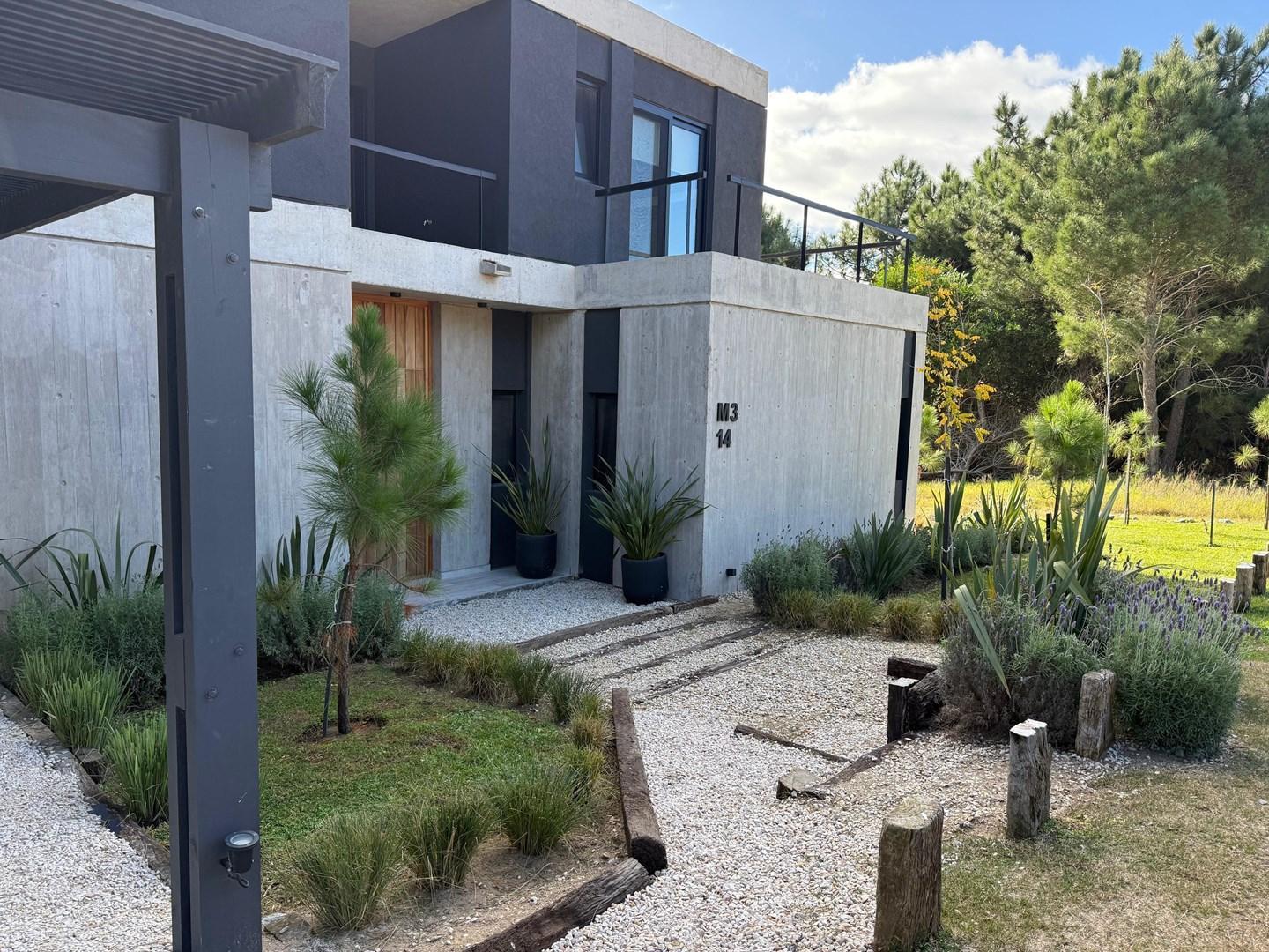Casa en Alq. Temporario en Costa Esmeralda, Costa Atlántica, Buenos Aires