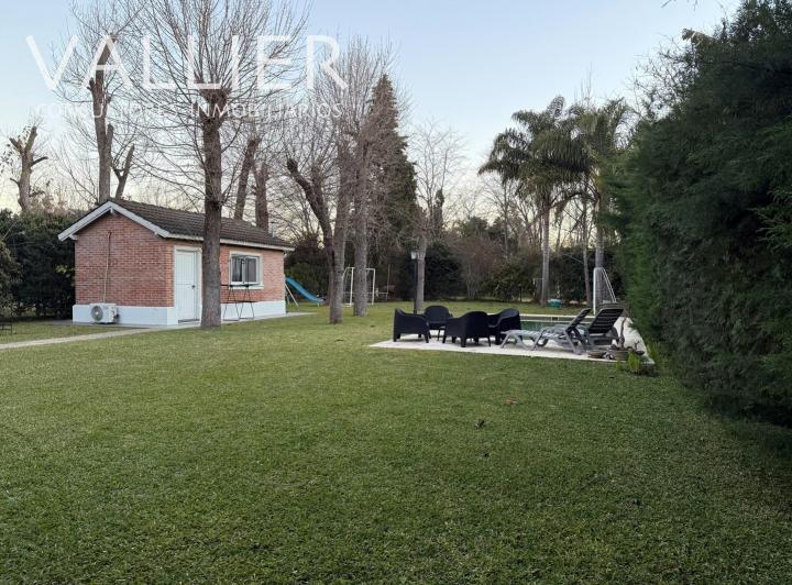 Casa Chalet  en Alquiler en Ingeniero Maschwitz, Escobar, G.B.A. Zona Norte 2