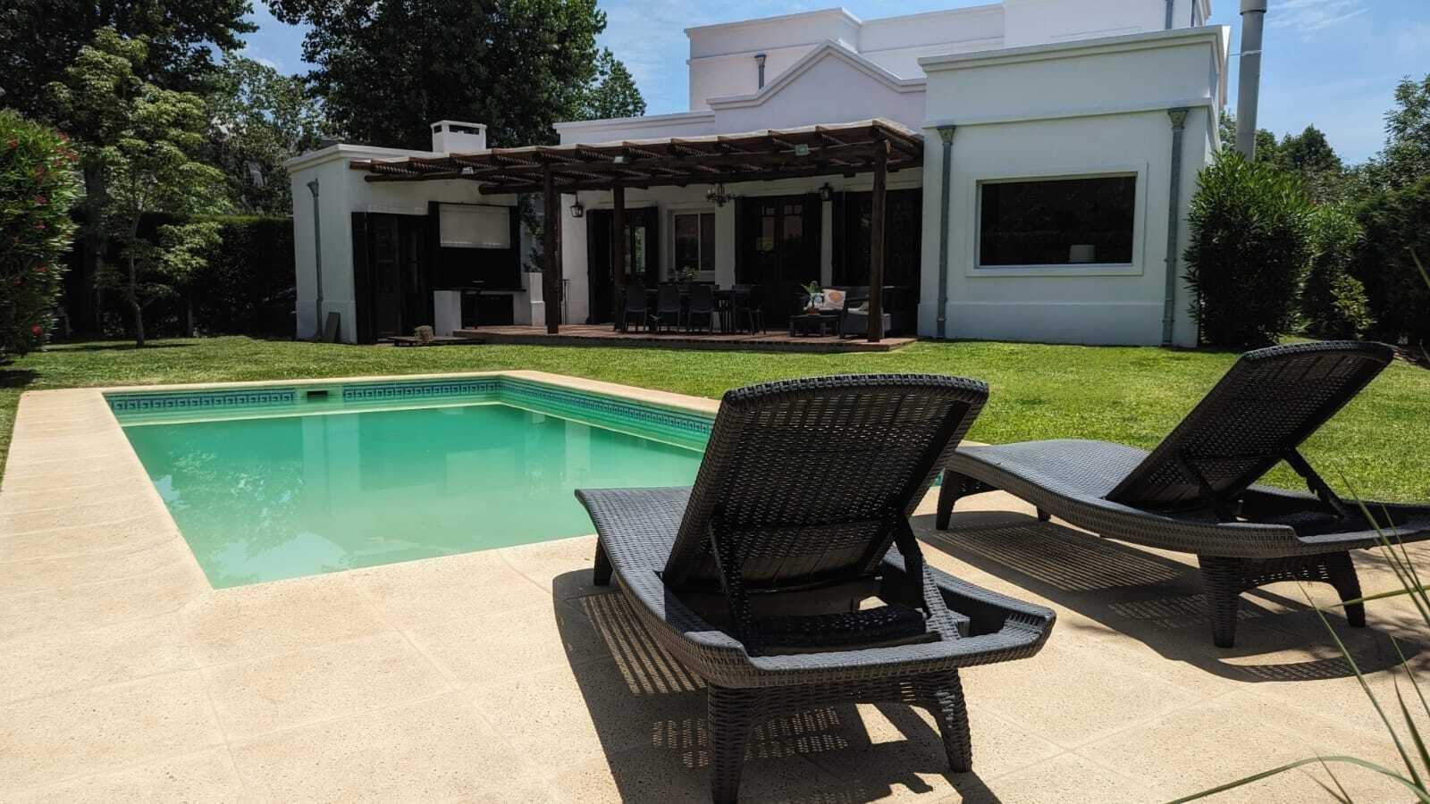 Casa en Alq. Temporario ubicado en Santa Barbara, Tigre, G.B.A. Zona Norte