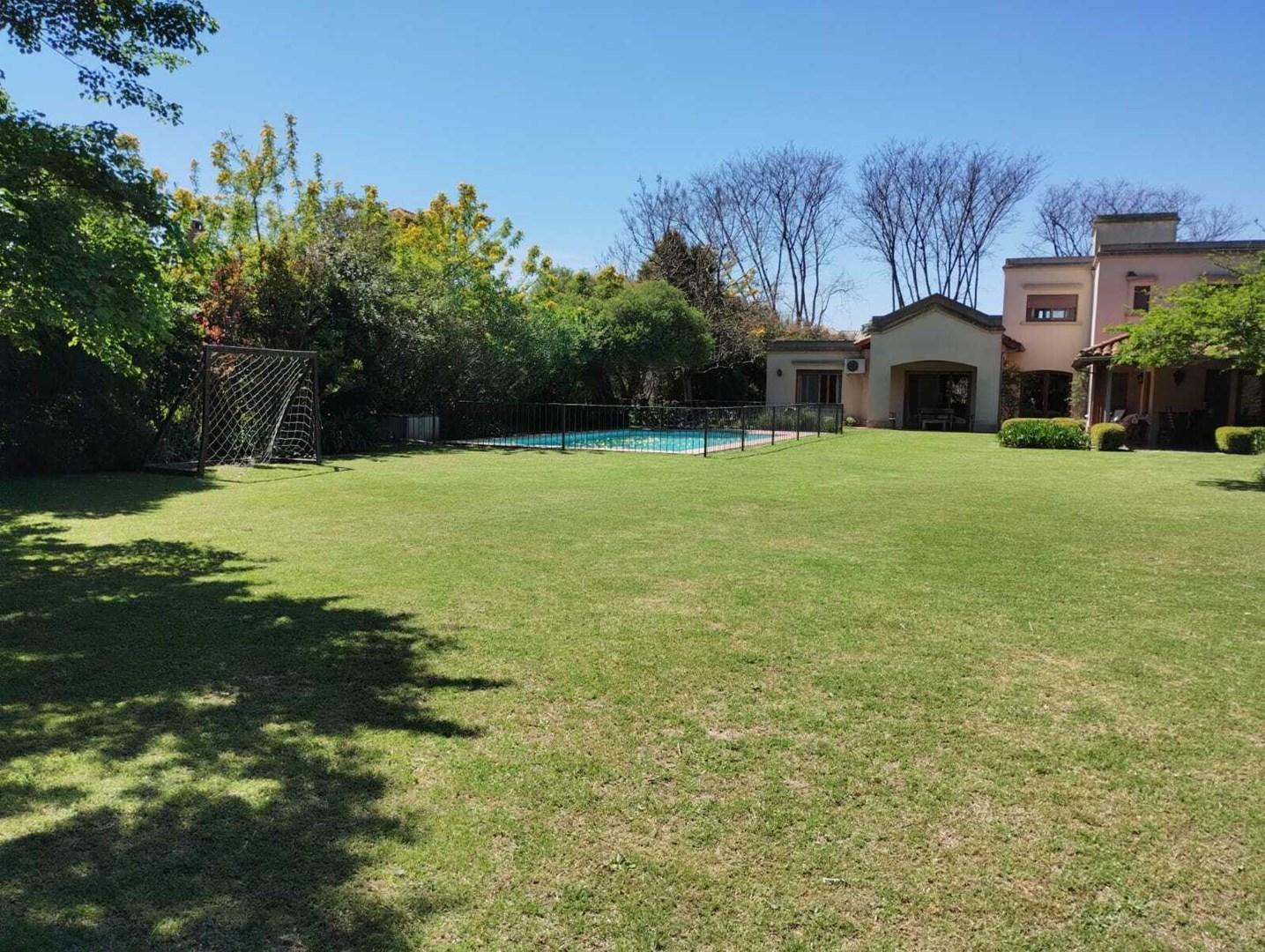 Casa en Alq. Temporario en Santa Barbara, Tigre, G.B.A. Zona Norte