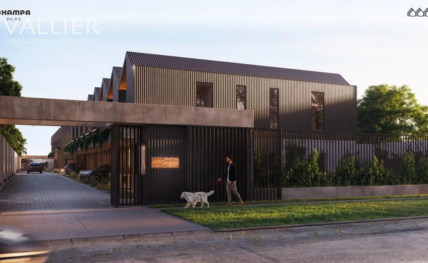 Casa Dúplex en Venta en Champagnat, Pilar, G.B.A. Zona Norte 5