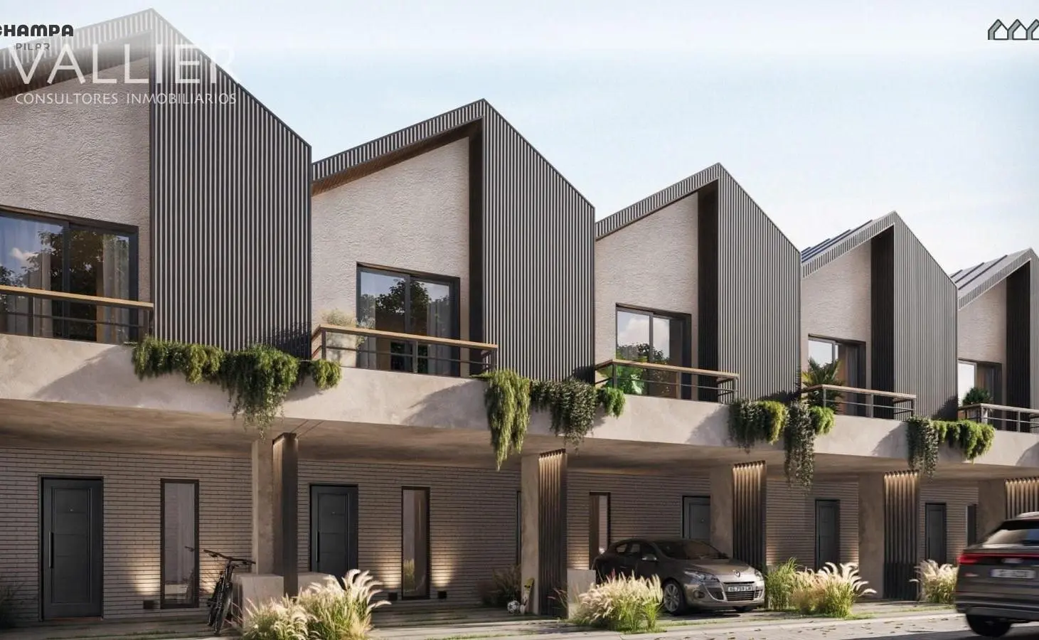 Casa Dúplex en Venta en Champagnat, Pilar, G.B.A. Zona Norte 4