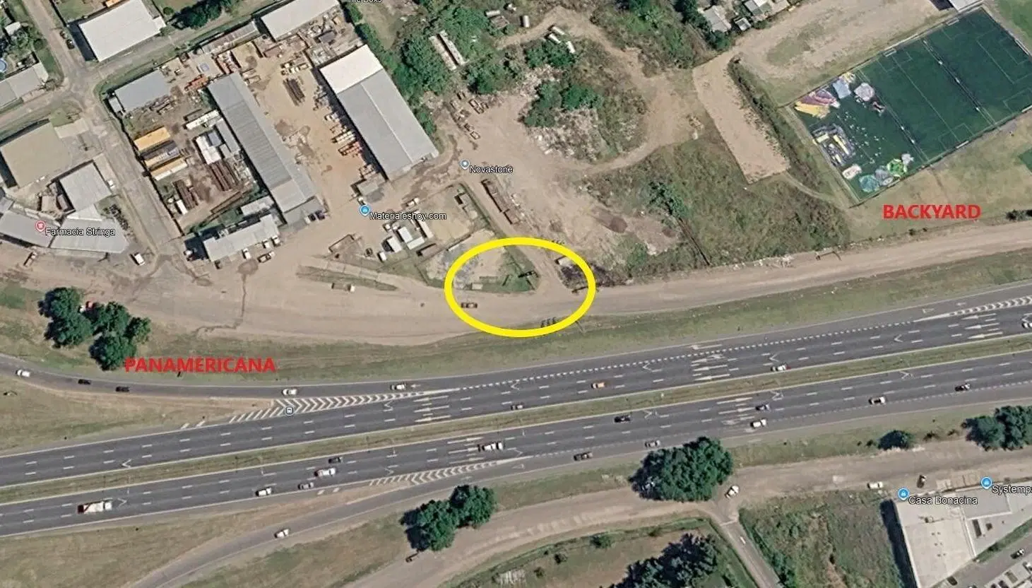 Terreno Lote en Alquiler en Pilar, G.B.A. Zona Norte, Argentina 1