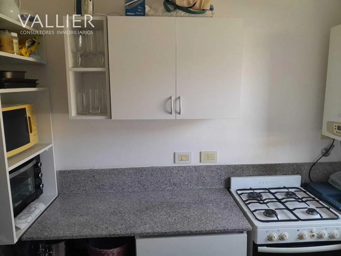 Departamento en Alquiler en Bosque Alto, Pilar, G.B.A. Zona Norte 1