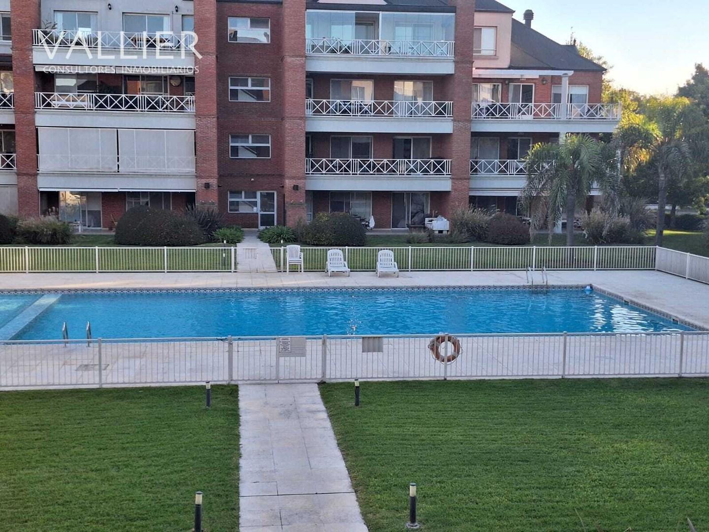 Departamento  en Alquiler en Condominio Tortugas I, Garin, Escobar