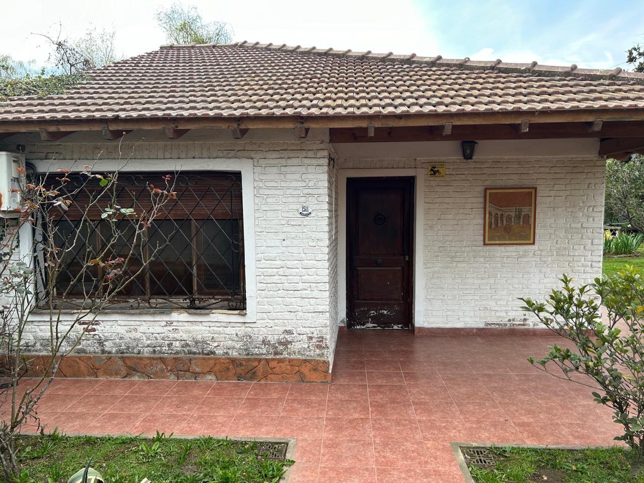 Casa Chalet  en Venta en Ingeniero Maschwitz, Escobar, G.B.A. Zona Norte