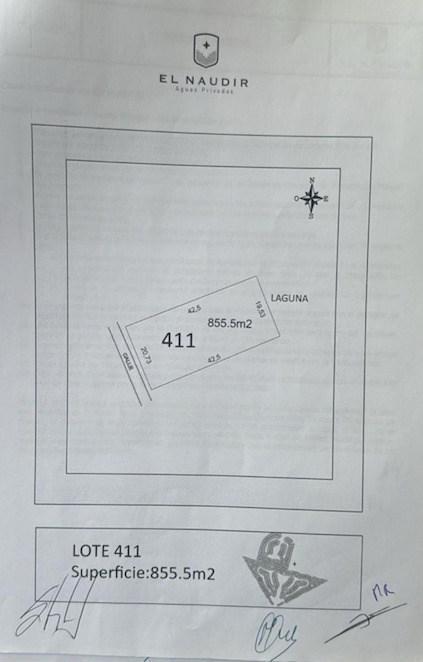 Terreno Lote en Venta en El Naudir, Escobar, G.B.A. Zona Norte