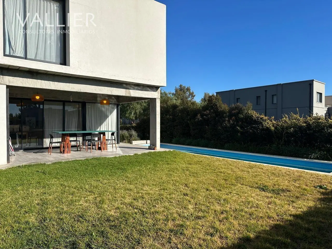 Casa  en Alq. Temporario en Santa Emilia, Pilar del Este, Pilar 3