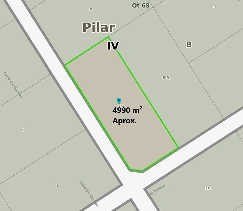 Terreno Lote  en Venta en Pilar, G.B.A. Zona Norte, Argentina 2
