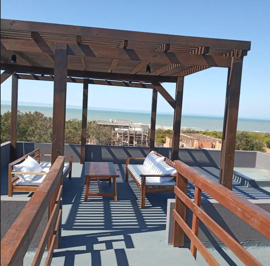 Casa Chalet en Alq. Temporario en Costa Esmeralda, Costa Atlántica, Buenos Aires 1