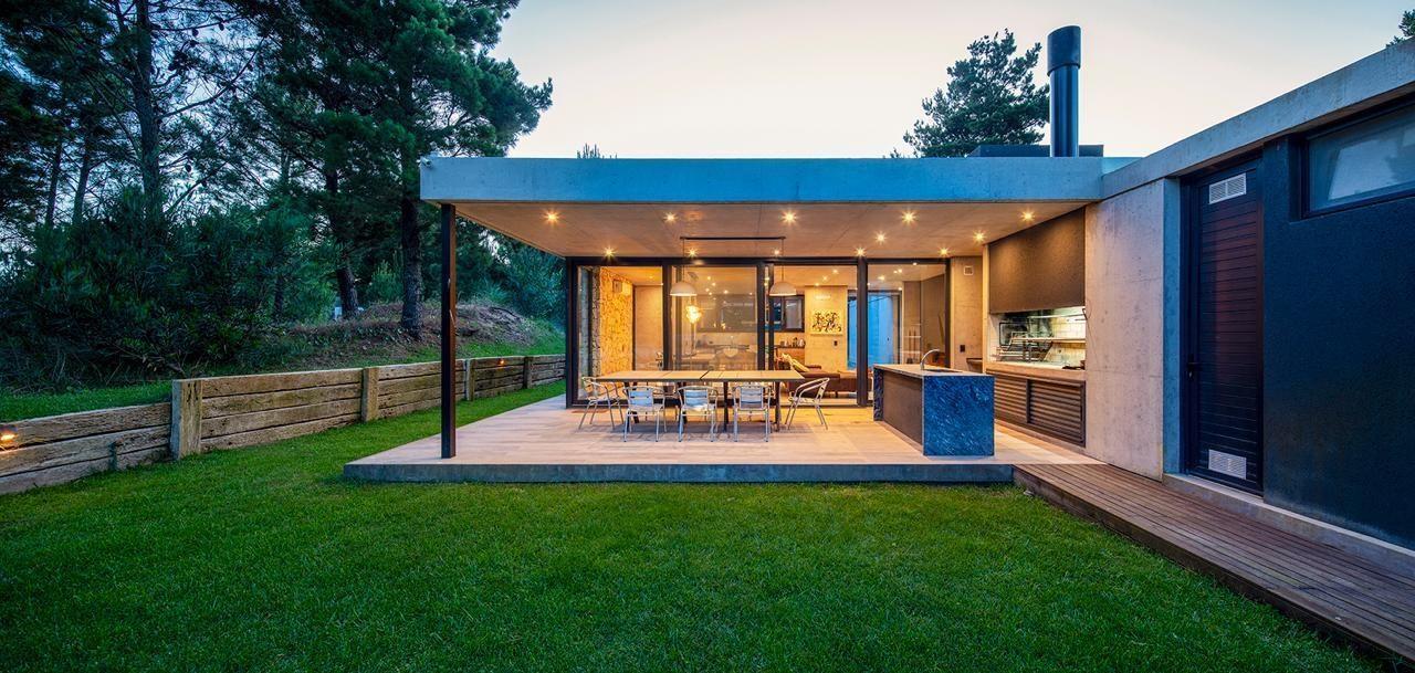 Foto de Casa Chalet en Alq. Temporario en Costa Esmeralda, Costa Atlántica, Buenos Aires, imagen 2