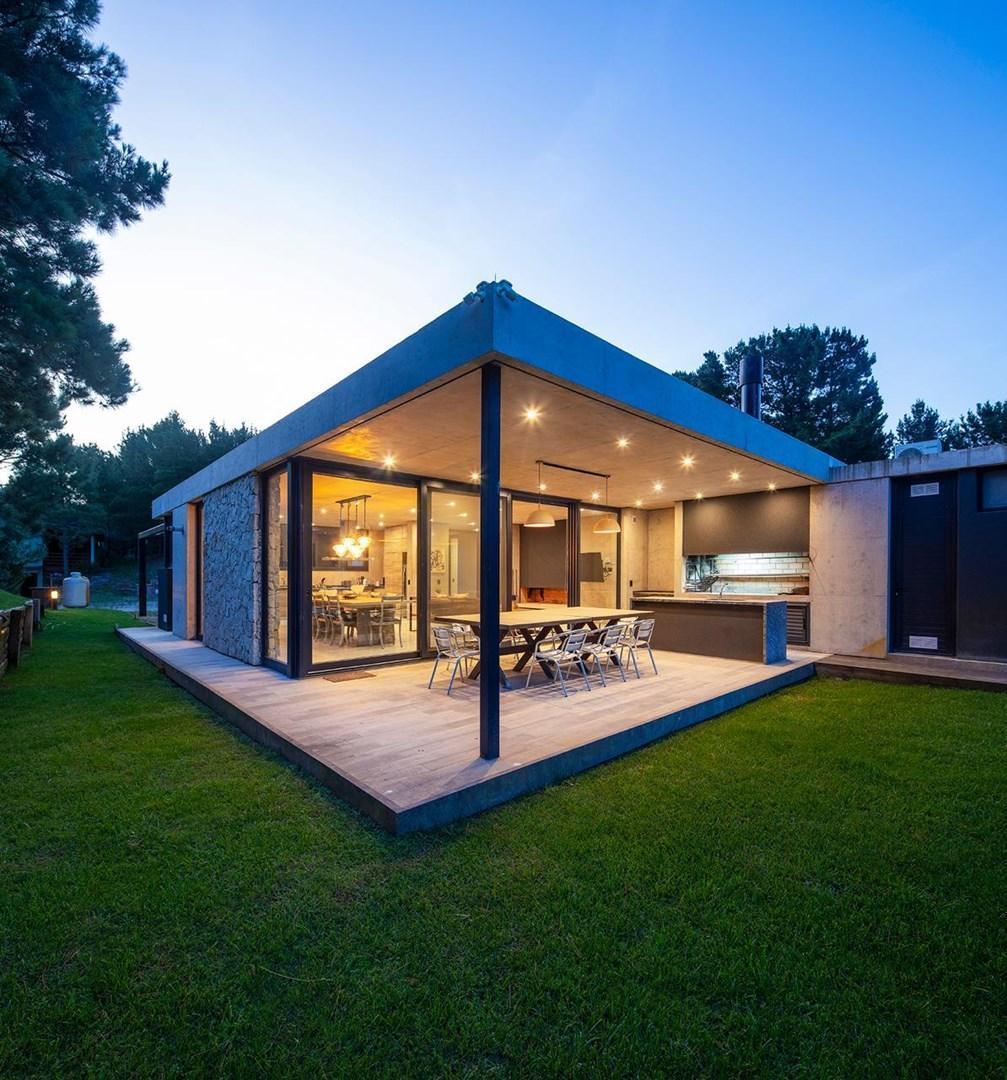 Foto de Casa Chalet en Alq. Temporario en Costa Esmeralda, Costa Atlántica, Buenos Aires, imagen 1