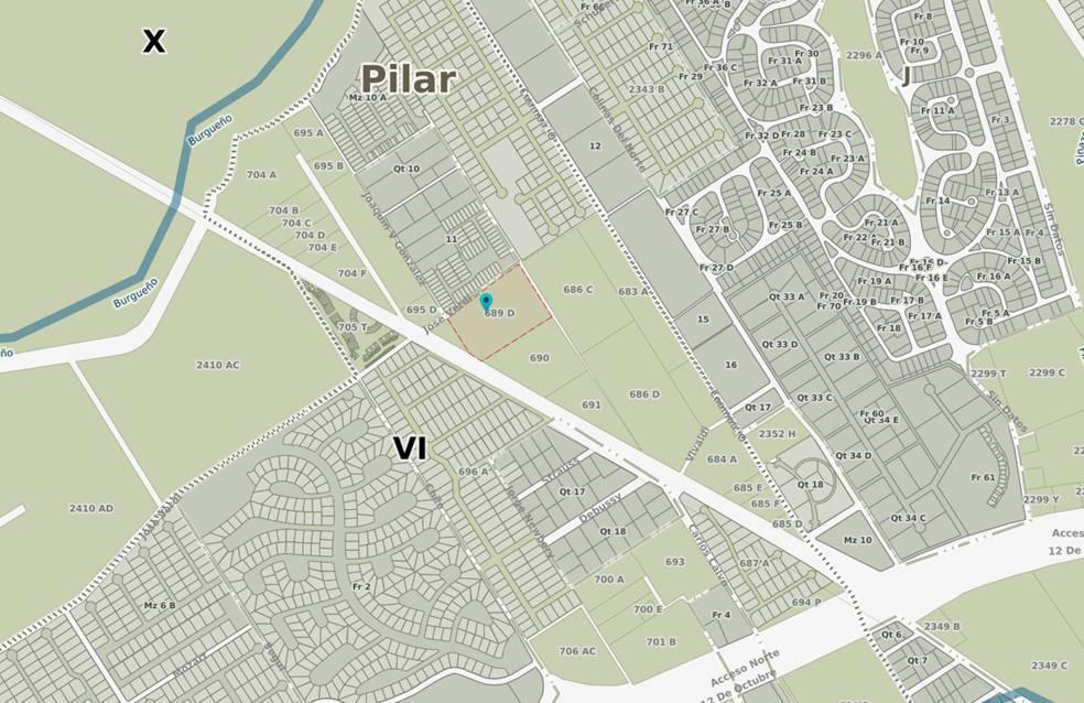 Foto de Terreno Lote en Venta en Pilar, G.B.A. Zona Norte, imagen 1