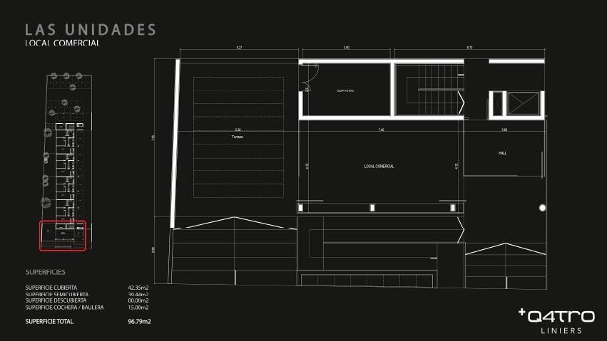 Foto de Departamento Semipiso en Venta en Tigre, G.B.A. Zona Norte, Argentina, imagen 2