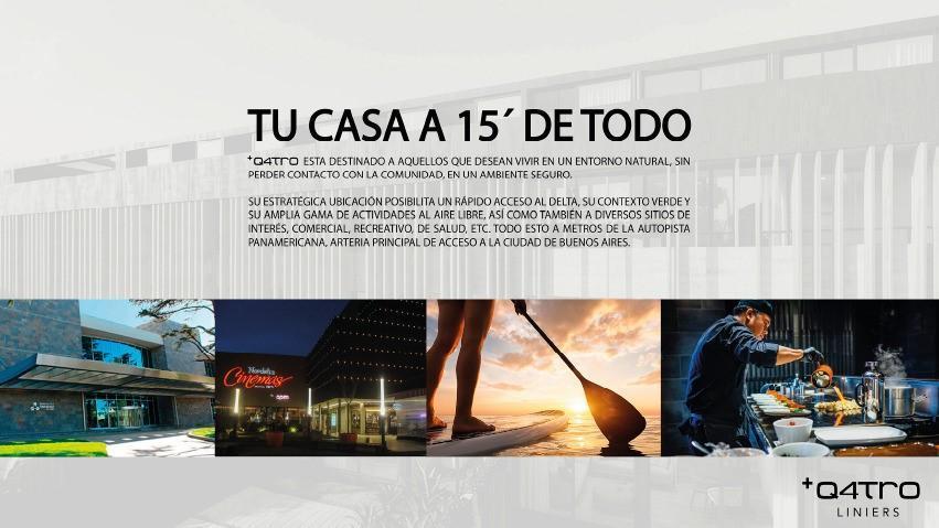 Foto de Departamento en Venta en Tigre, G.B.A. Zona Norte, Argentina, imagen 4