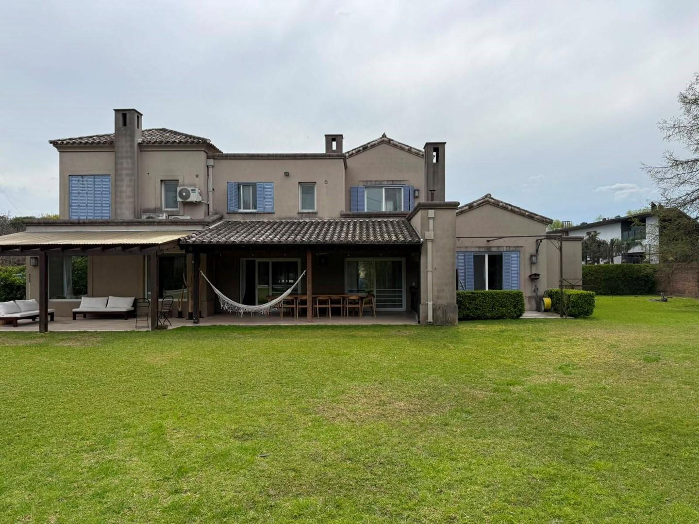 Foto de Casa en Alq. Temporario en La Escondida, Tigre, G.B.A. Zona Norte, imagen 1
