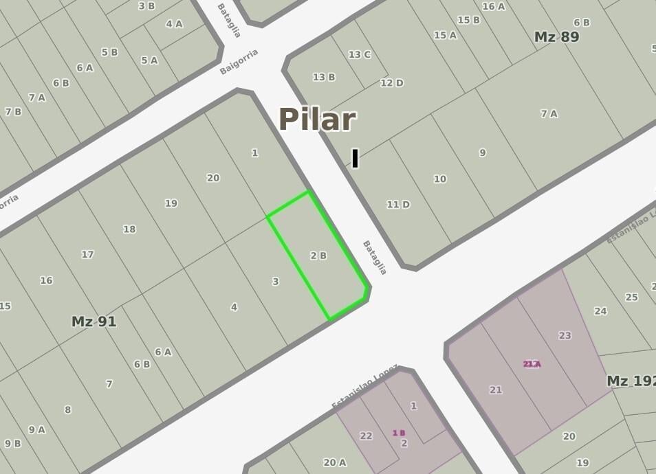 Foto de Terreno Lote en Venta en Pilar, G.B.A. Zona Norte, Argentina, imagen 2