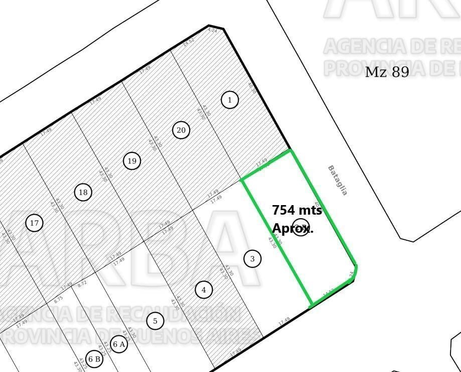 Foto de Terreno Lote en Venta en Pilar, G.B.A. Zona Norte, Argentina, imagen 3