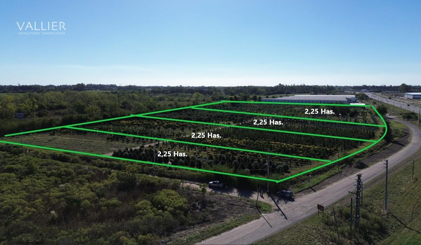 Foto de Terreno Fraccion en Venta en Fátima, Pilar, G.B.A. Zona Norte, imagen 1