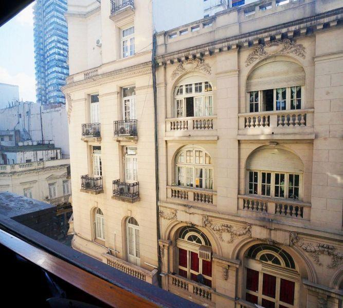 Venta Oficina Centro Muy Luminosa a La Calle Baño Privado 4