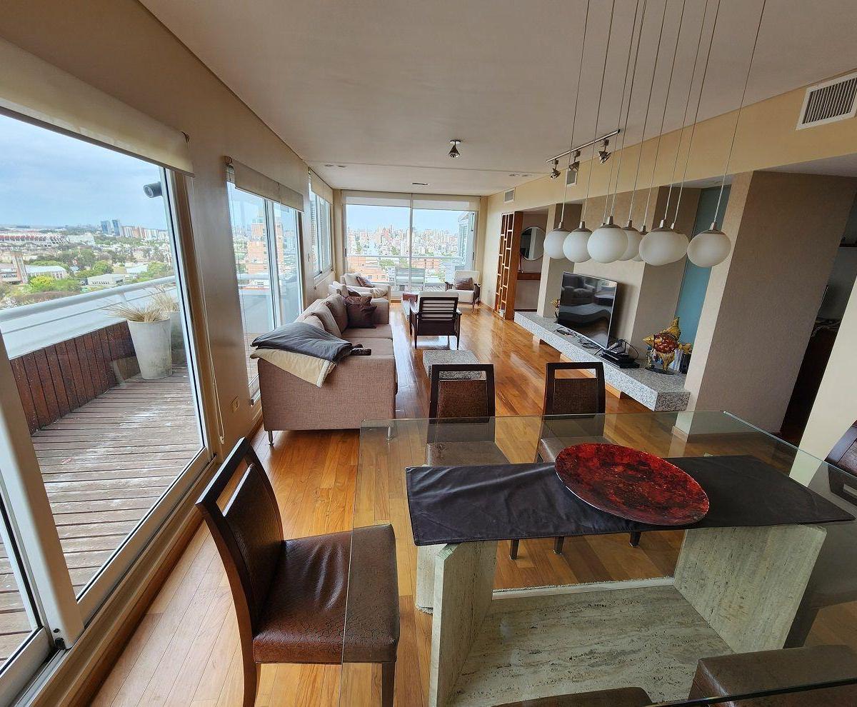 Venta Departamento, Full Amenities, Seg 24hs, Vista Al Rio 2