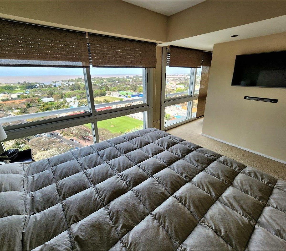 Venta Departamento, Full Amenities, Seg 24hs, Vista Al Rio 5
