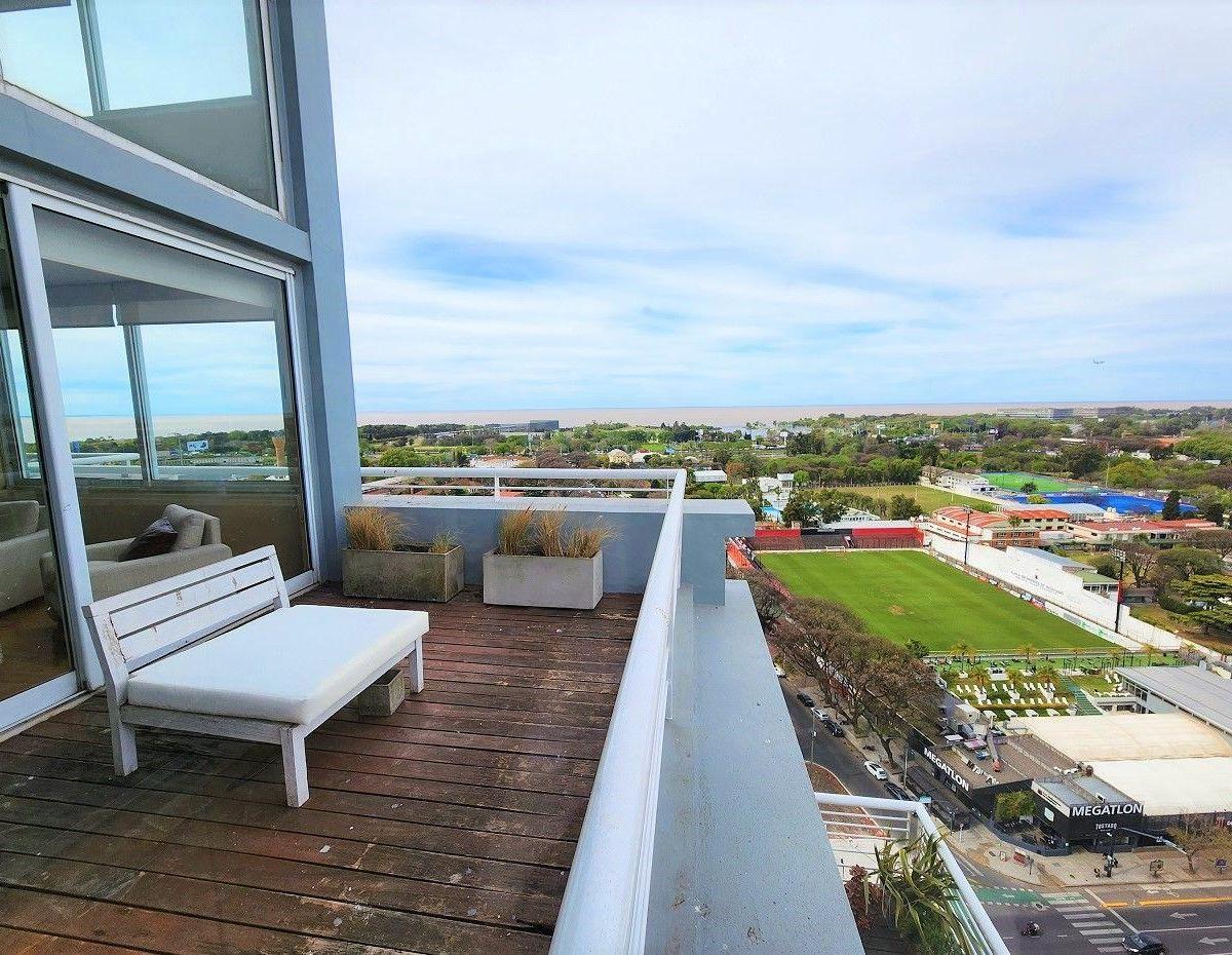 Venta Departamento, Full Amenities, Seg 24hs, Vista Al Rio 4