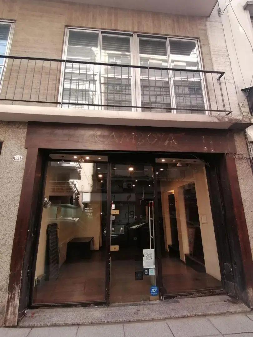 Alquiler Local a la calle Recoleta 3
