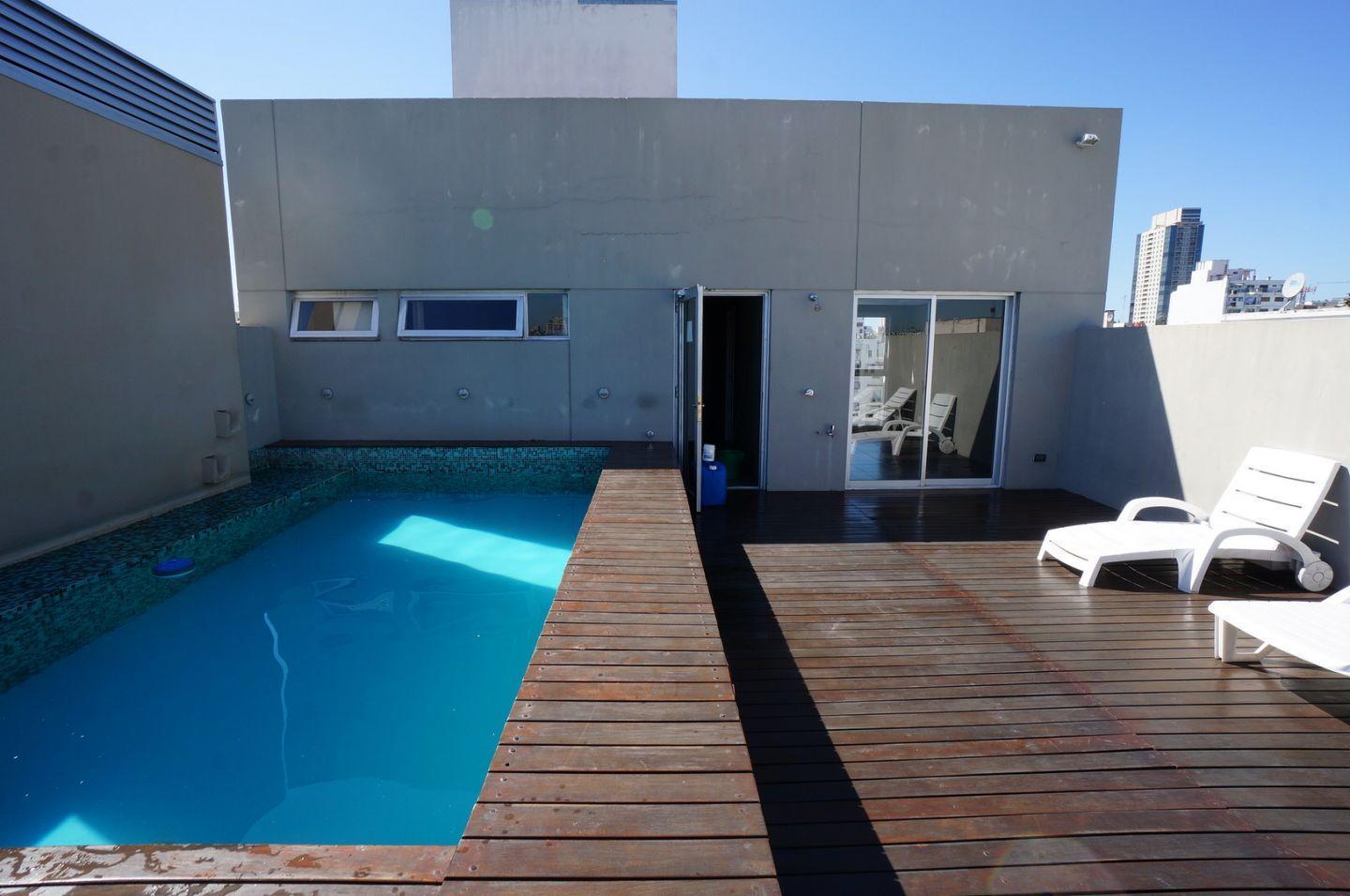 Foto de Alquiler Palermo 2 ambientes semiamoblado- Amenities - Sol, imagen 1