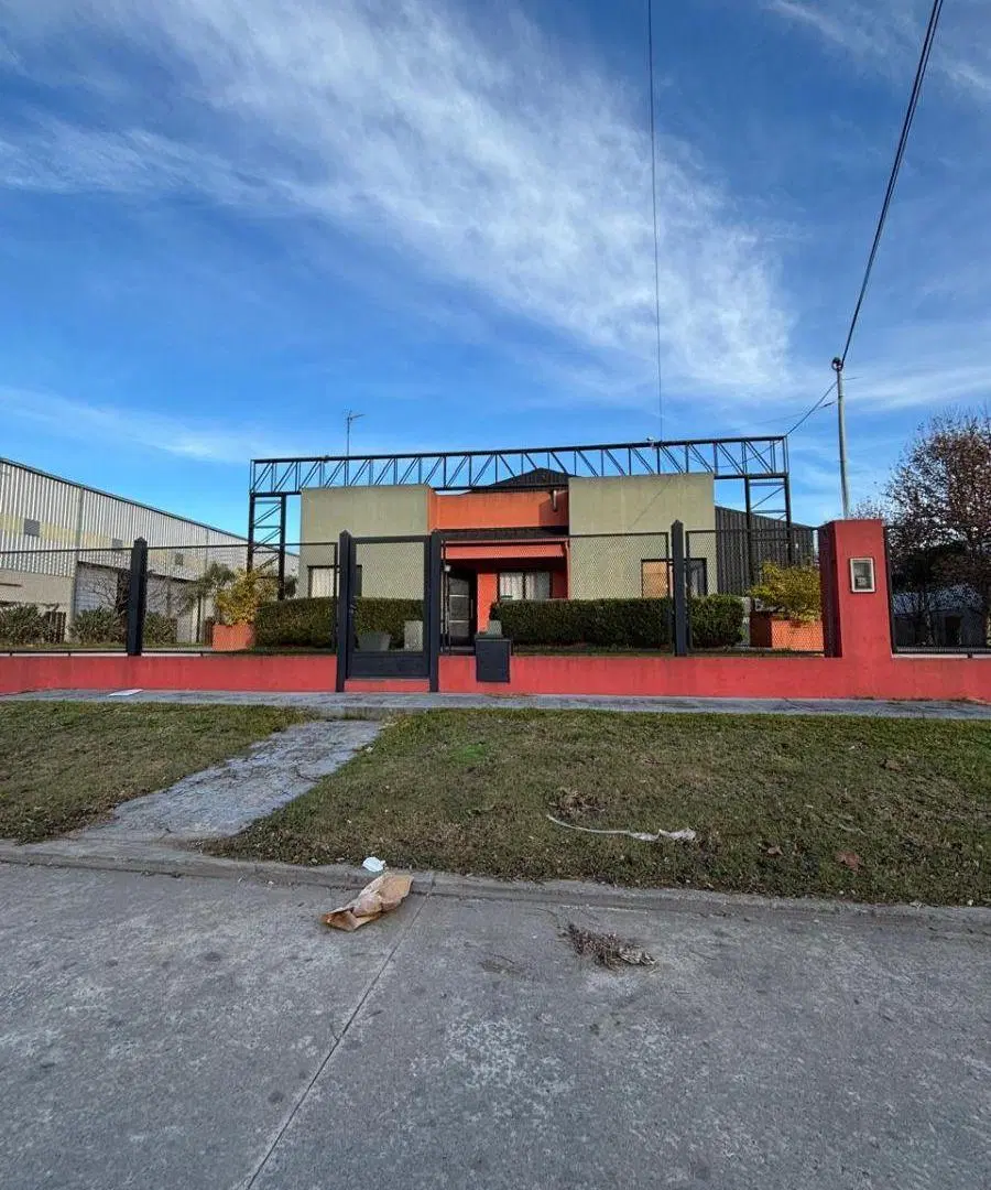 VENTA NAVE INDUSTRIAL 1