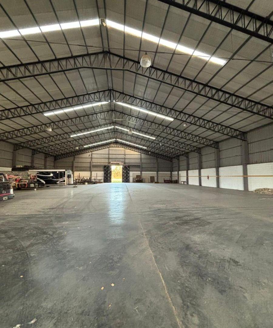 VENTA NAVE INDUSTRIAL