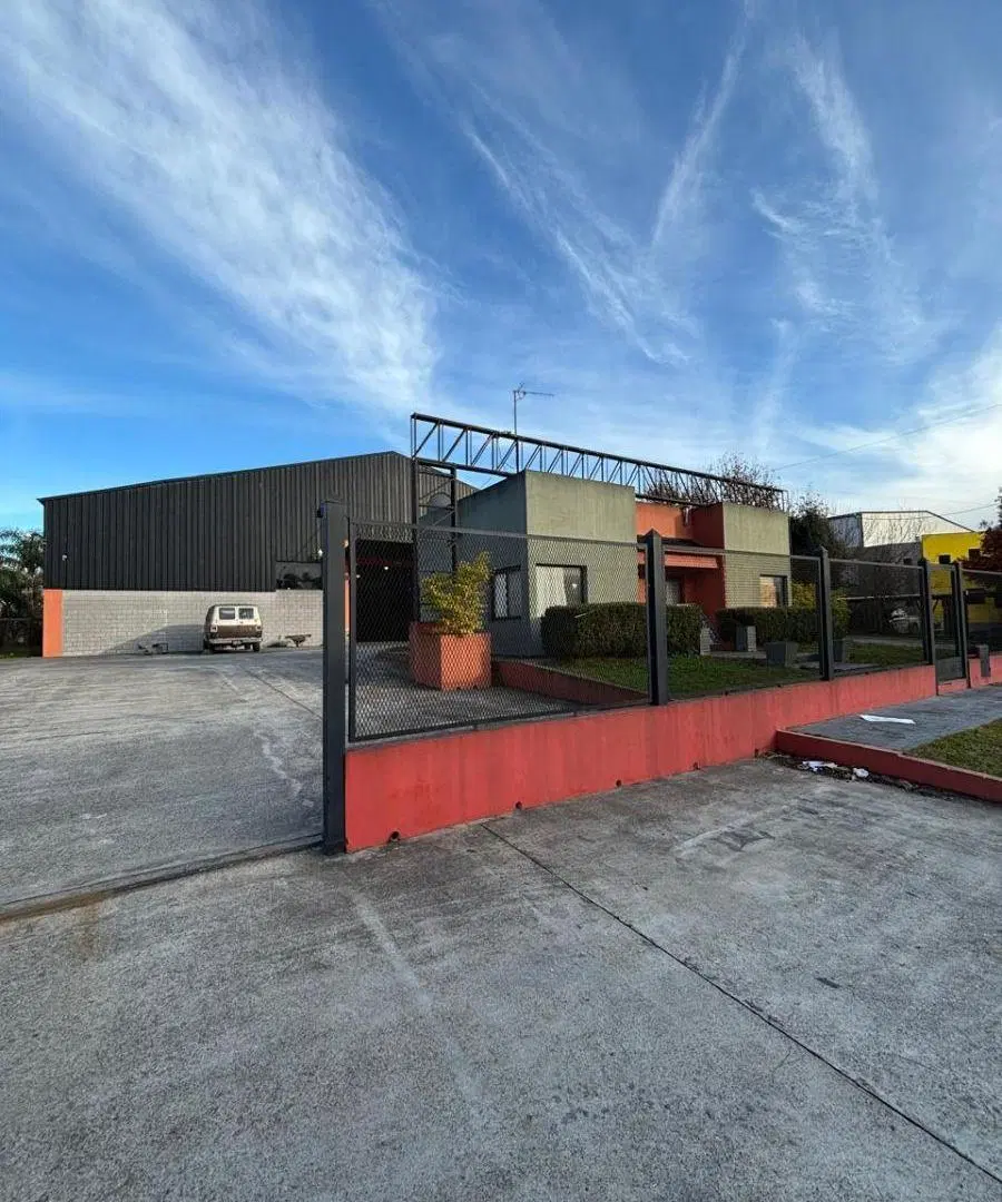 VENTA NAVE INDUSTRIAL 4