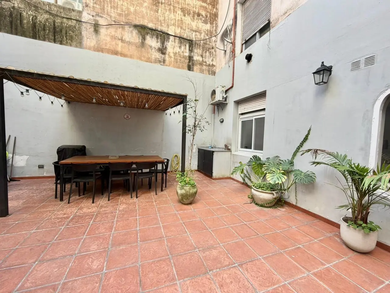 Lindísimo departamento con amplio patio en planta baja hecho a nuevo 2