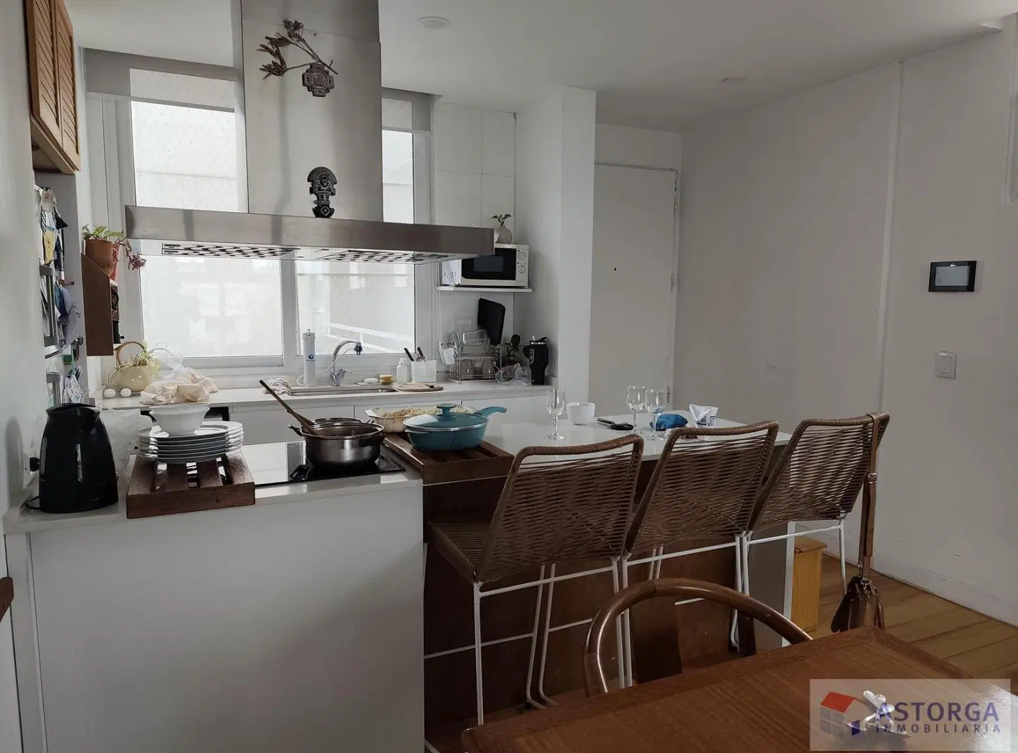 Excelente departamento lleno de luz y sol con amplios ambientes 5