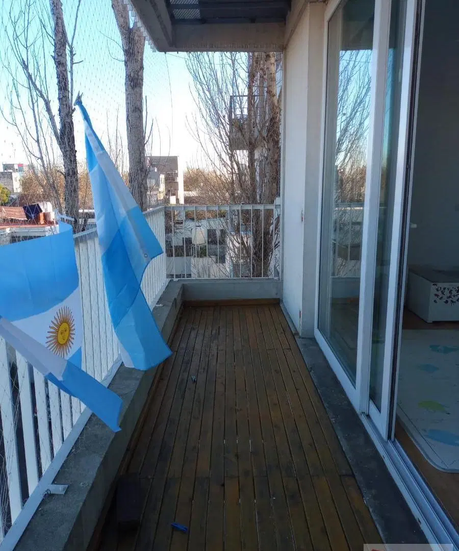 Excelente departamento lleno de luz y sol con amplios ambientes 4
