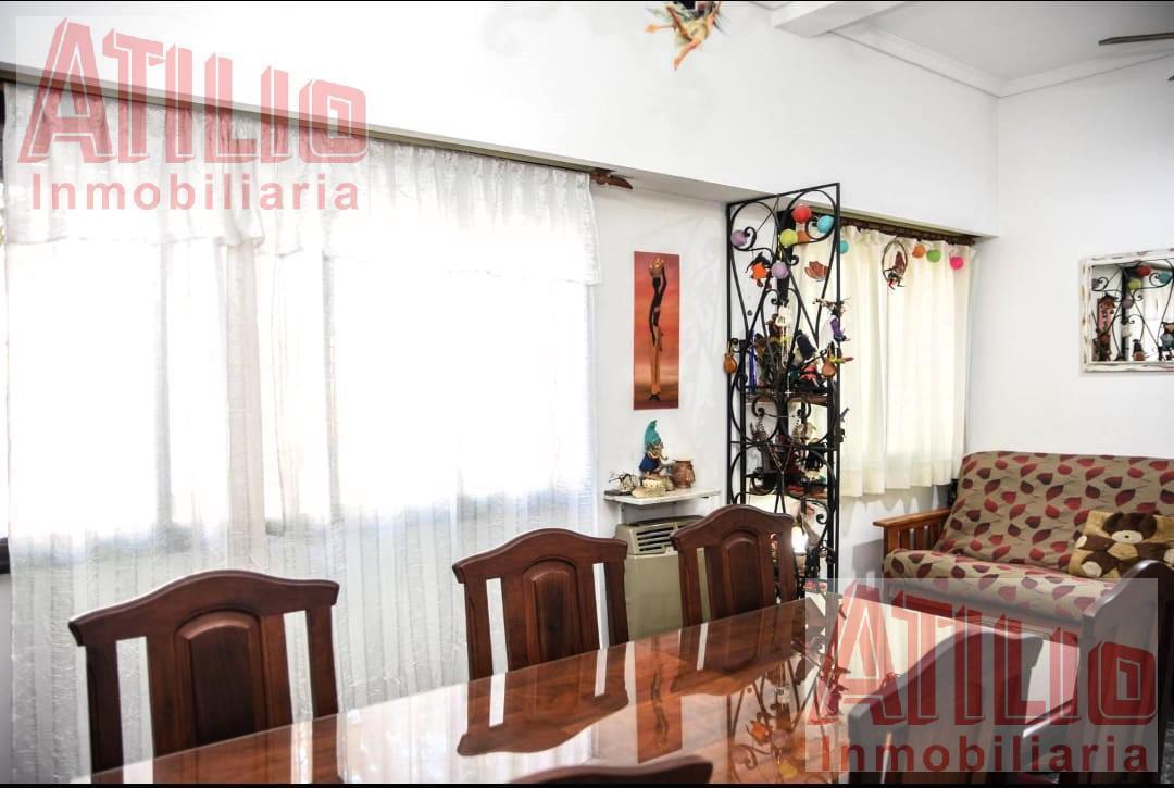 Saavedra PH 4ambientes Pb Frente Patio 2baños 3