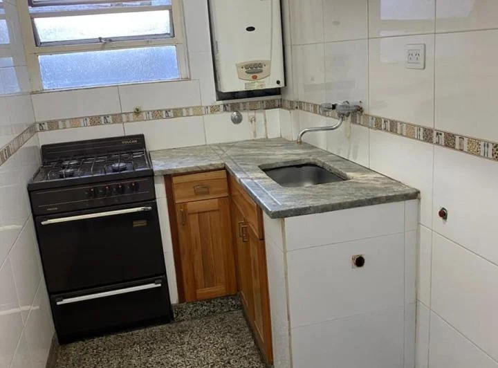 Departamento alquiler 2ambientes amplio Palermo Hollywood 2