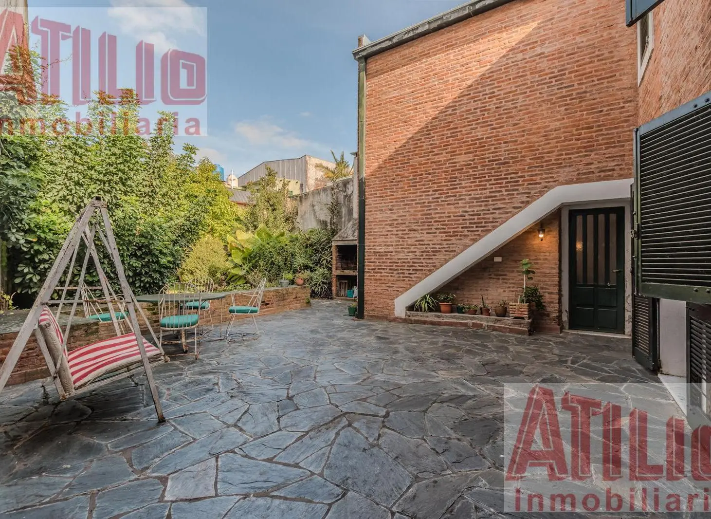 Casa venta Nuñez Belgrano 4dormit parque terraza garage-m/Estacion/metrobus 4