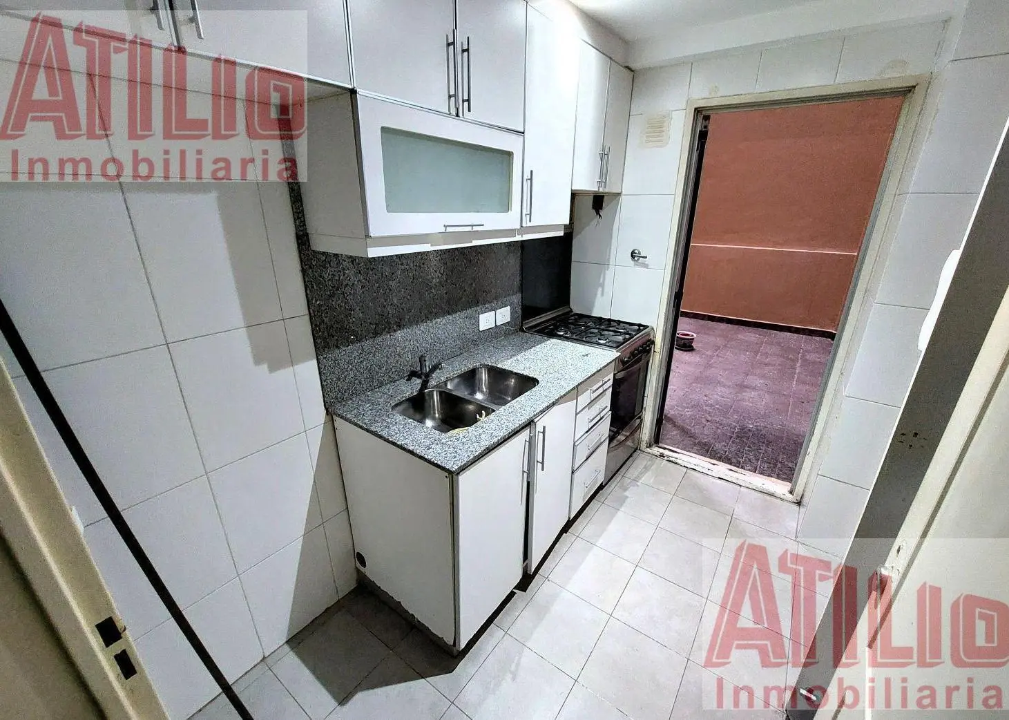 Departamento alquiler Palermo 3ambien 2baños suite cochera balcon patio 3