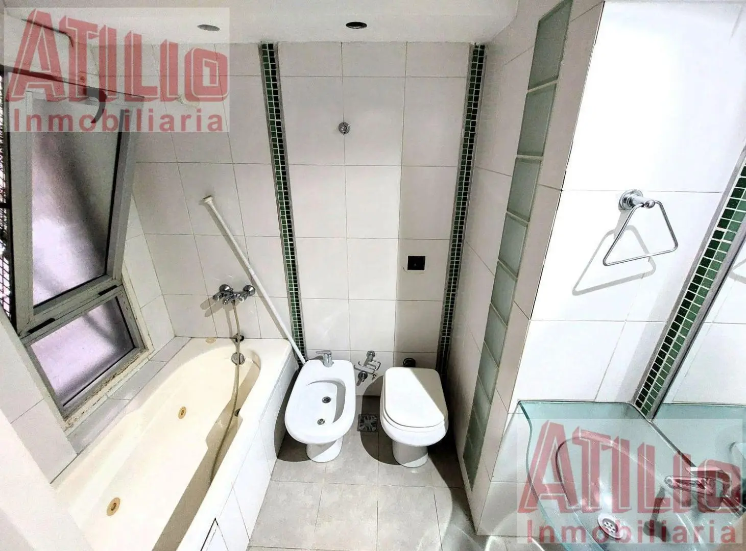 Departamento alquiler Palermo 3ambien 2baños suite cochera balcon patio 4