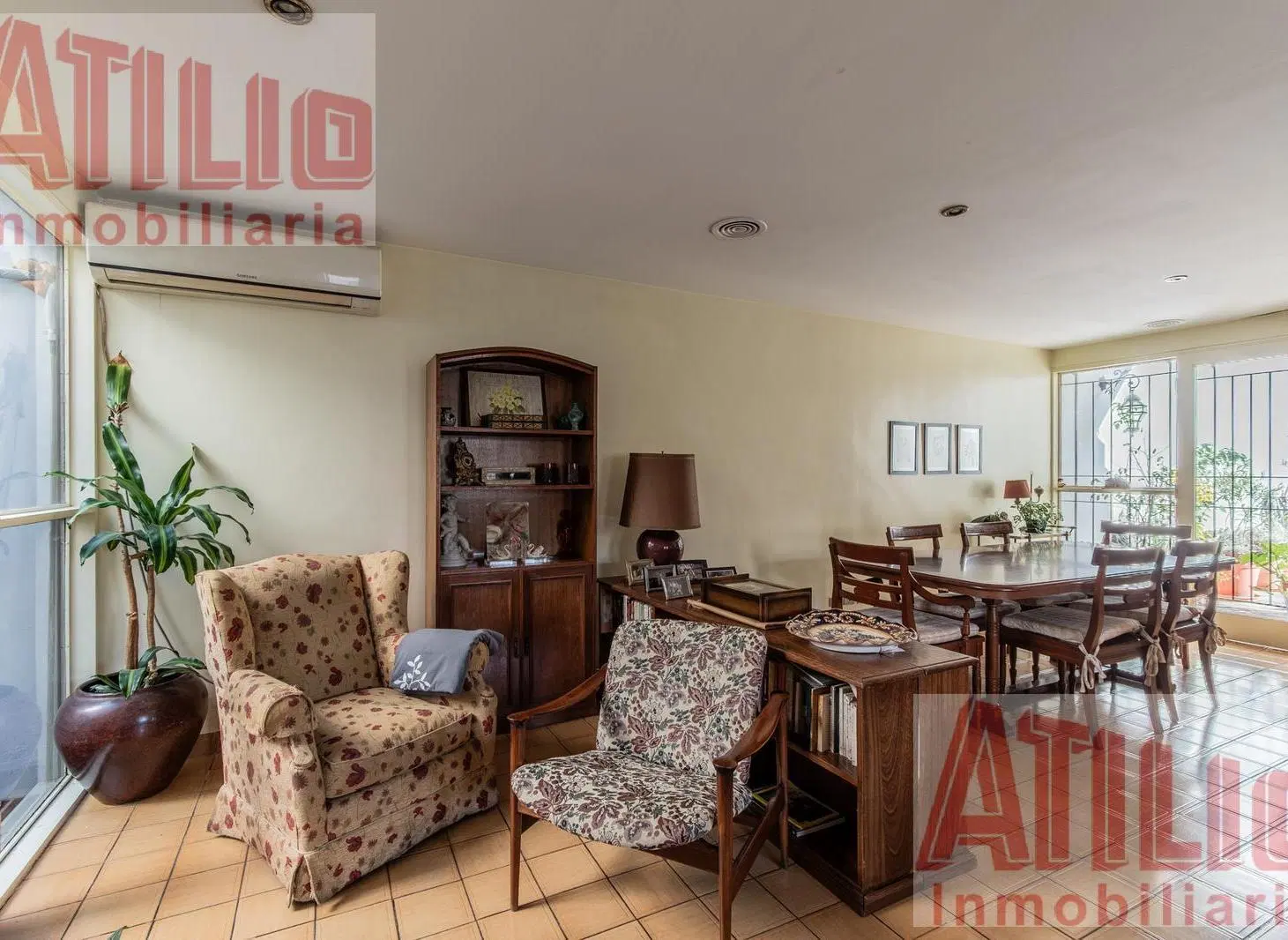 Casa Venta Saavedra 3dorm doble garage S.U.M. independiente m/Parque 4