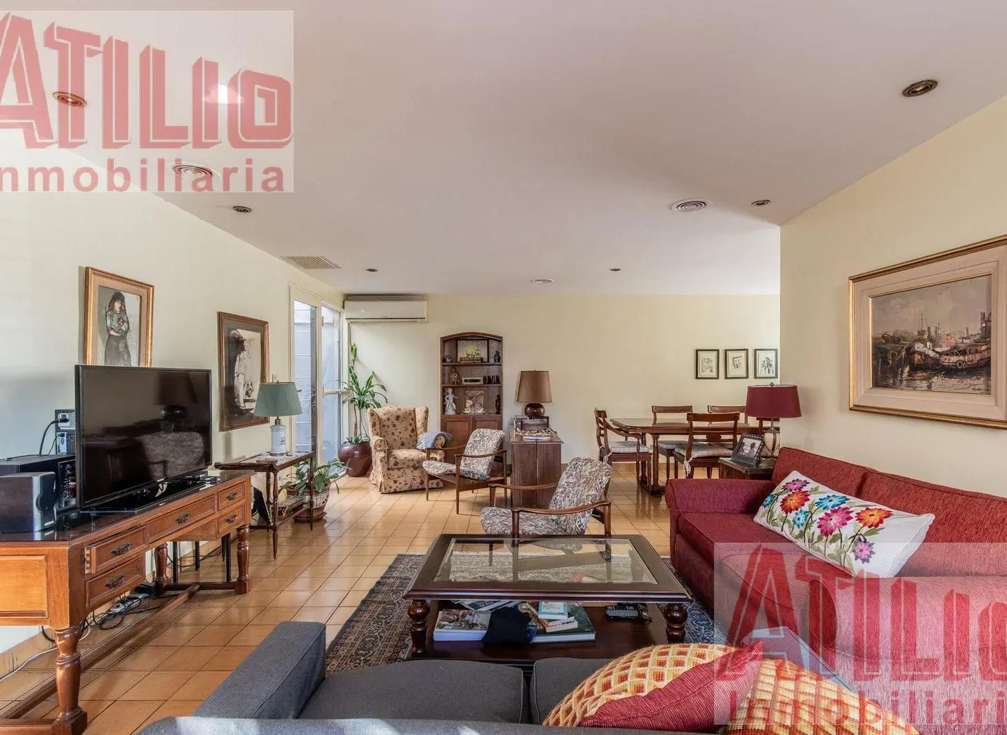 Casa Venta Saavedra 3dorm doble garage S.U.M. independiente m/Parque 8