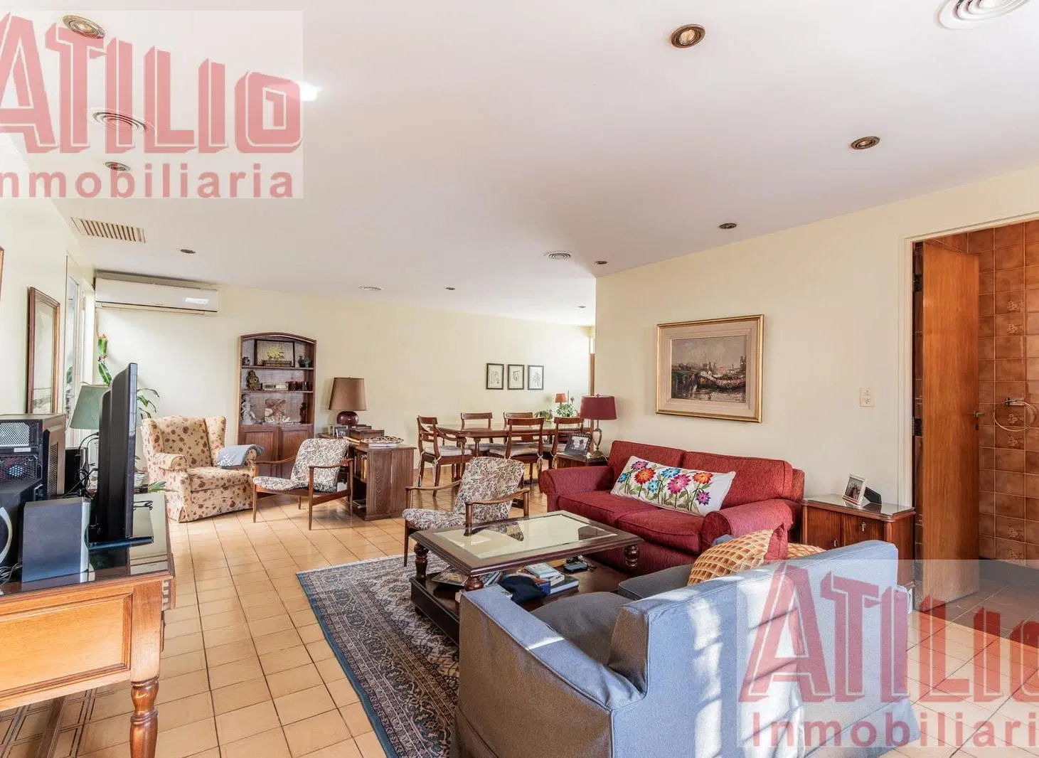 Casa Venta Saavedra 3dorm doble garage S.U.M. independiente m/Parque 2