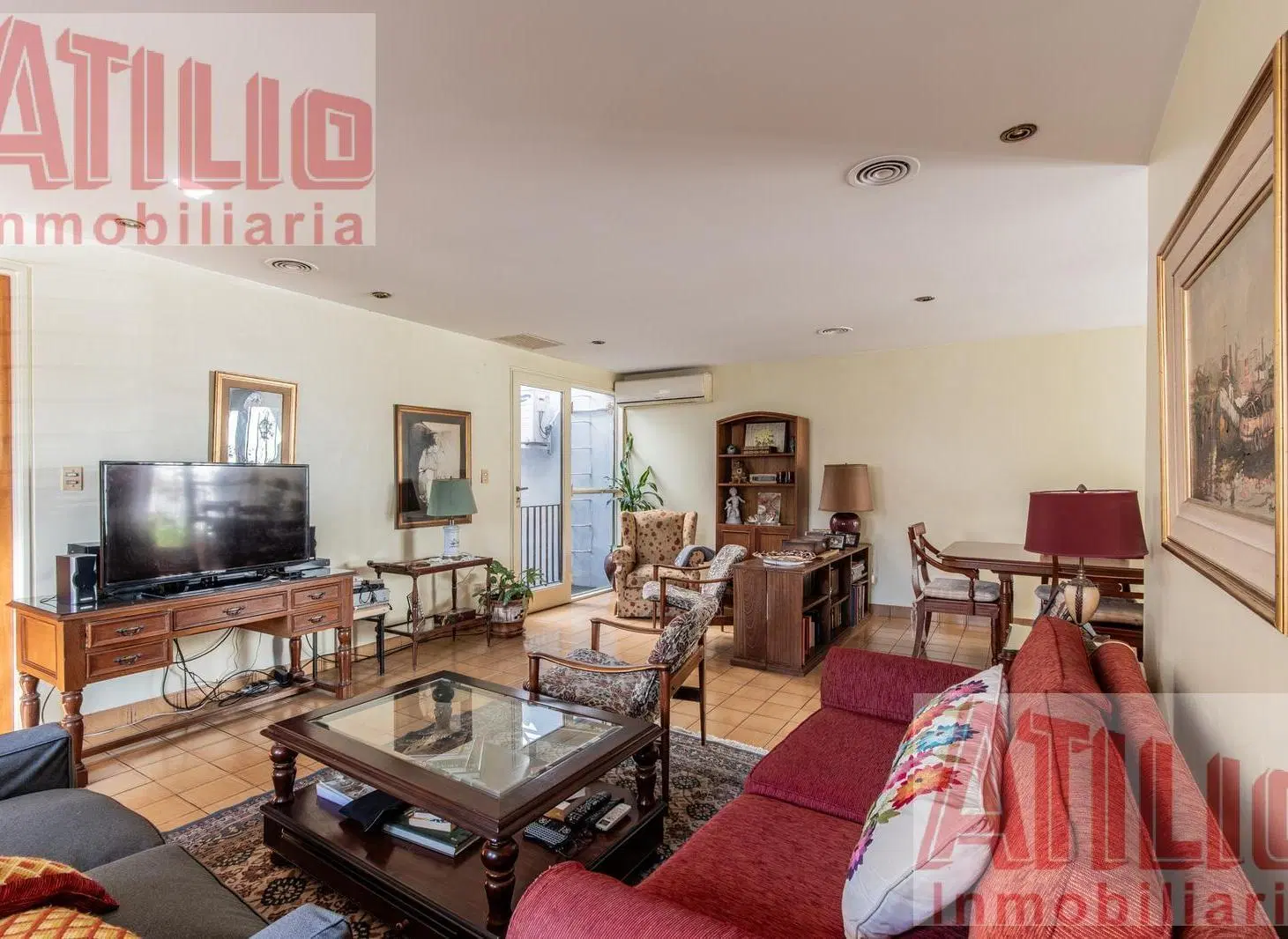 Casa Venta Saavedra 3dorm doble garage S.U.M. independiente m/Parque 5