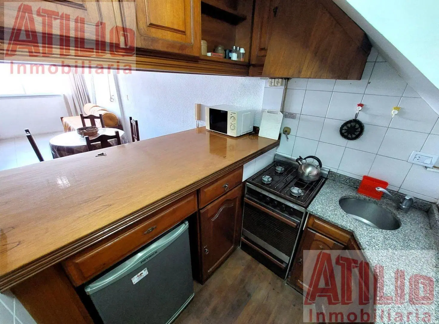 Departamento Belgrano Barranc 2amb apto frente T/Duplex Suite 5