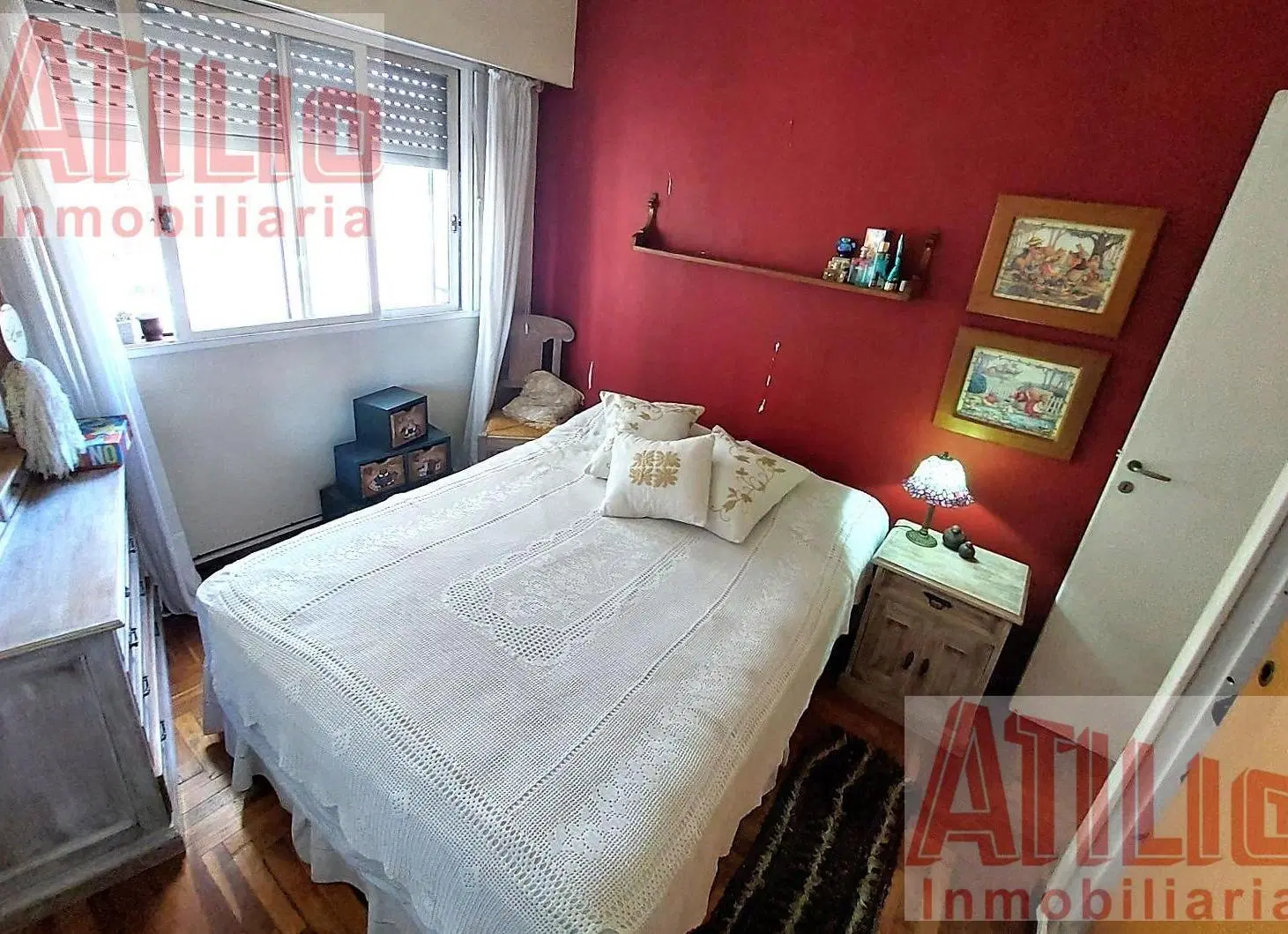 Departamento Nuñez 4 Amb. Apto credito Cochera Balcón m/Av.Cabildo-6 c/Libertad 3