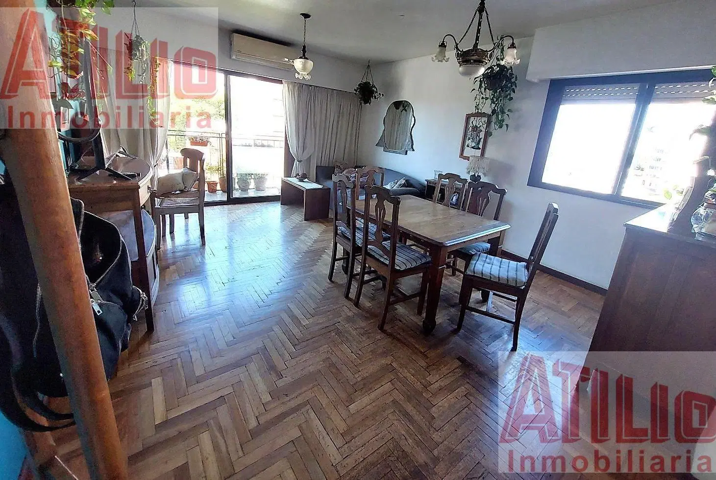 Departamento Nuñez 4 Amb. Apto credito Cochera Balcón m/Av.Cabildo-6 c/Libertad 4
