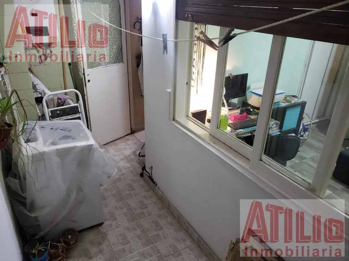 Depto Nuñez 3amb Planta Baja frente Apto Profes 1 c/Av Cabildo- C.Larralde 4