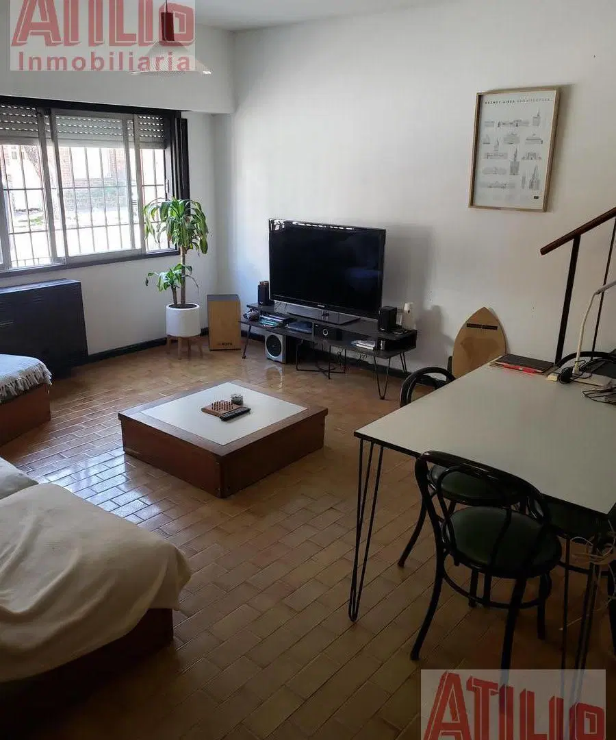 Saavedra venta 3ambientes PH Casa Garage Patio terraza mts.Cramer 5