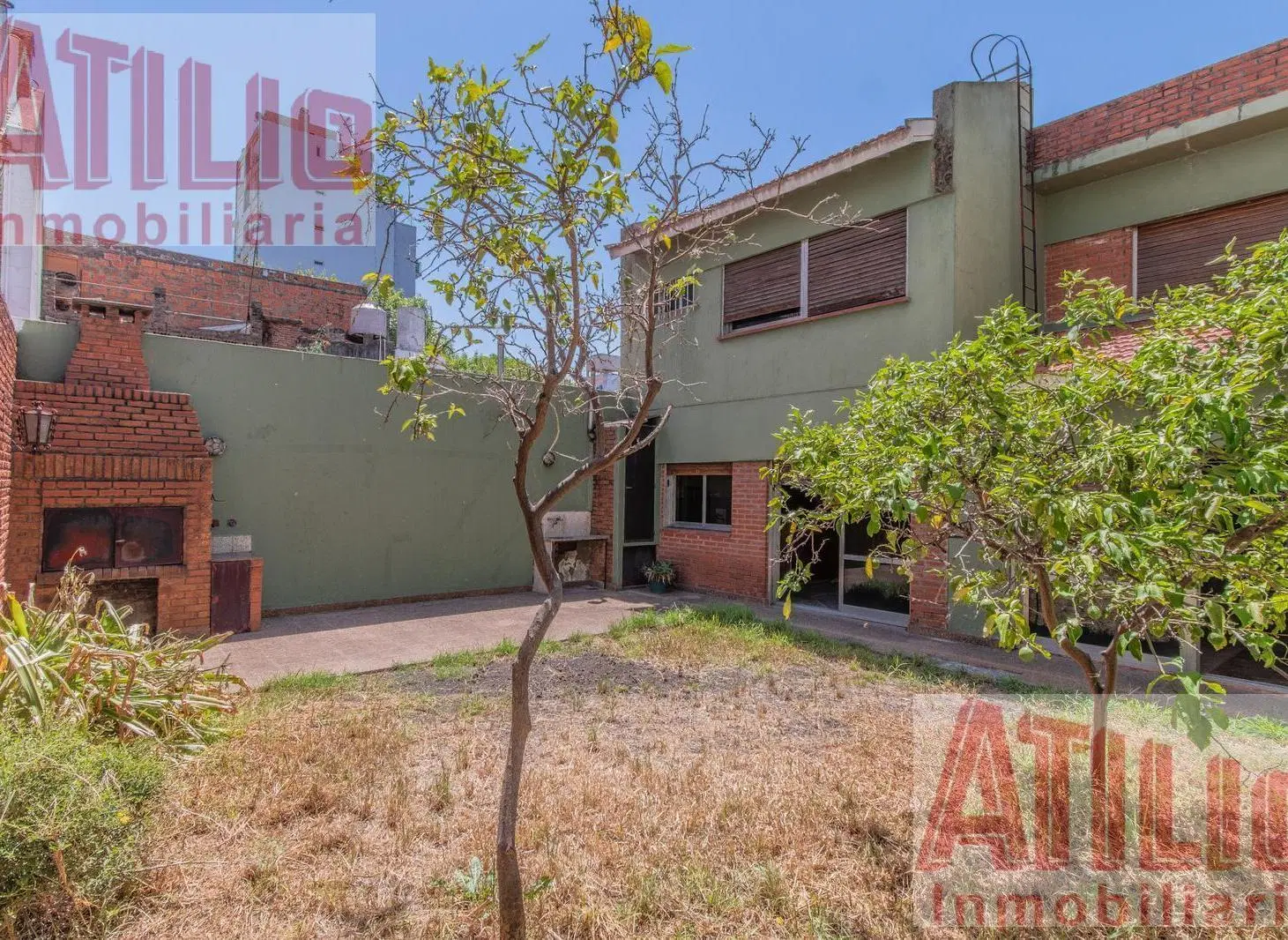 Casa venta Nuñez Lomas 4 dormis garage2-fondo libre 2 c/Cabildo Estacion 4